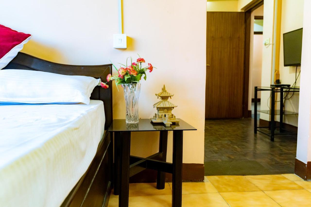 Kbb Hotel And Apartments Hosted By Hostmandu Lalitpur Exterior photo