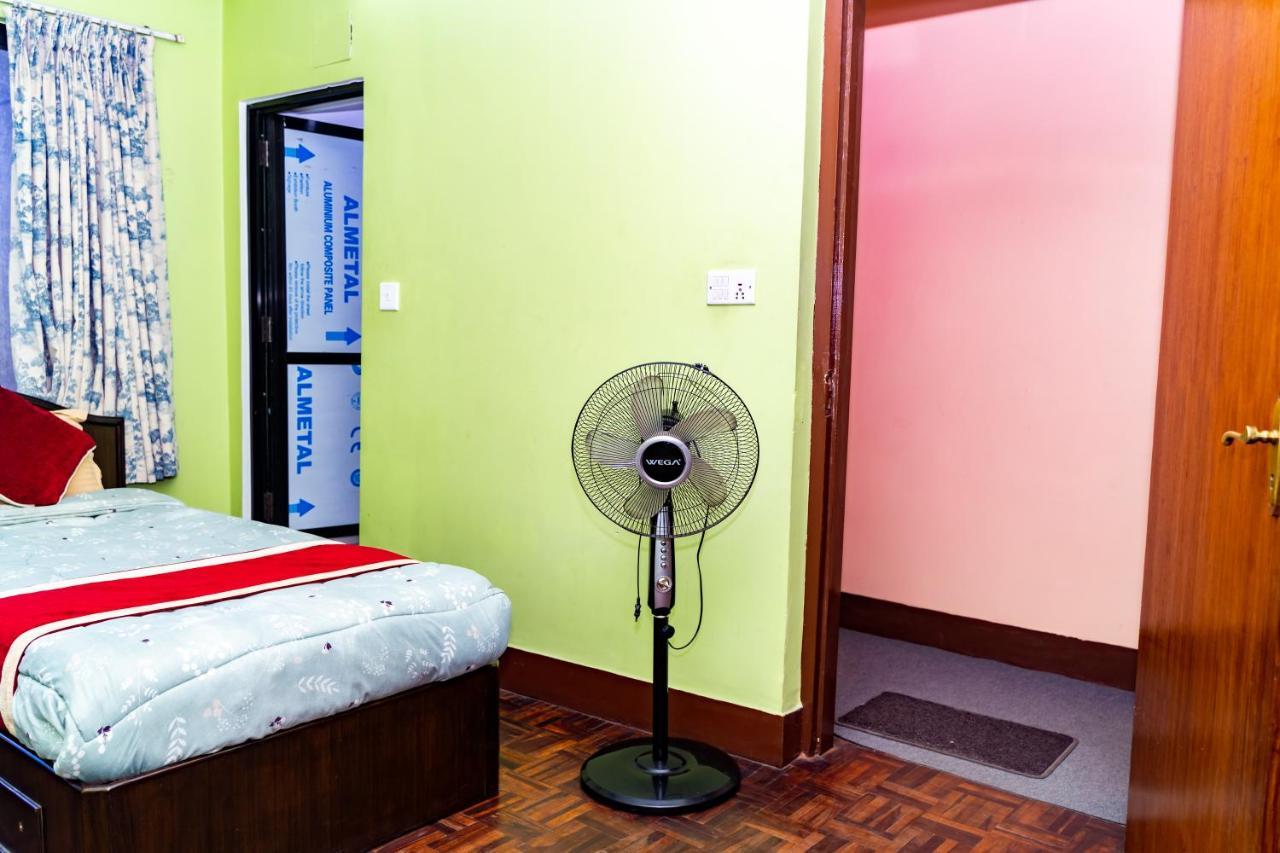 Kbb Hotel And Apartments Hosted By Hostmandu Lalitpur Exterior photo