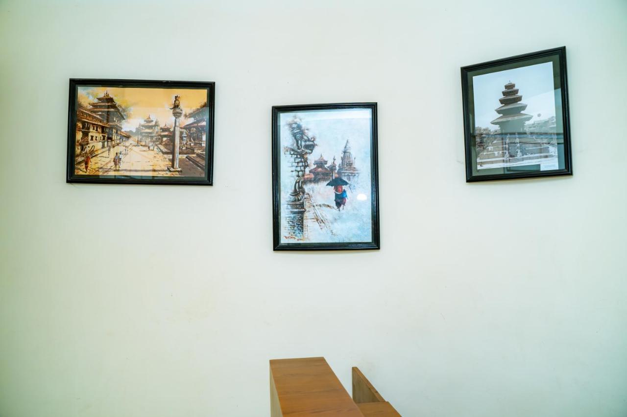 Kbb Hotel And Apartments Hosted By Hostmandu Lalitpur Exterior photo