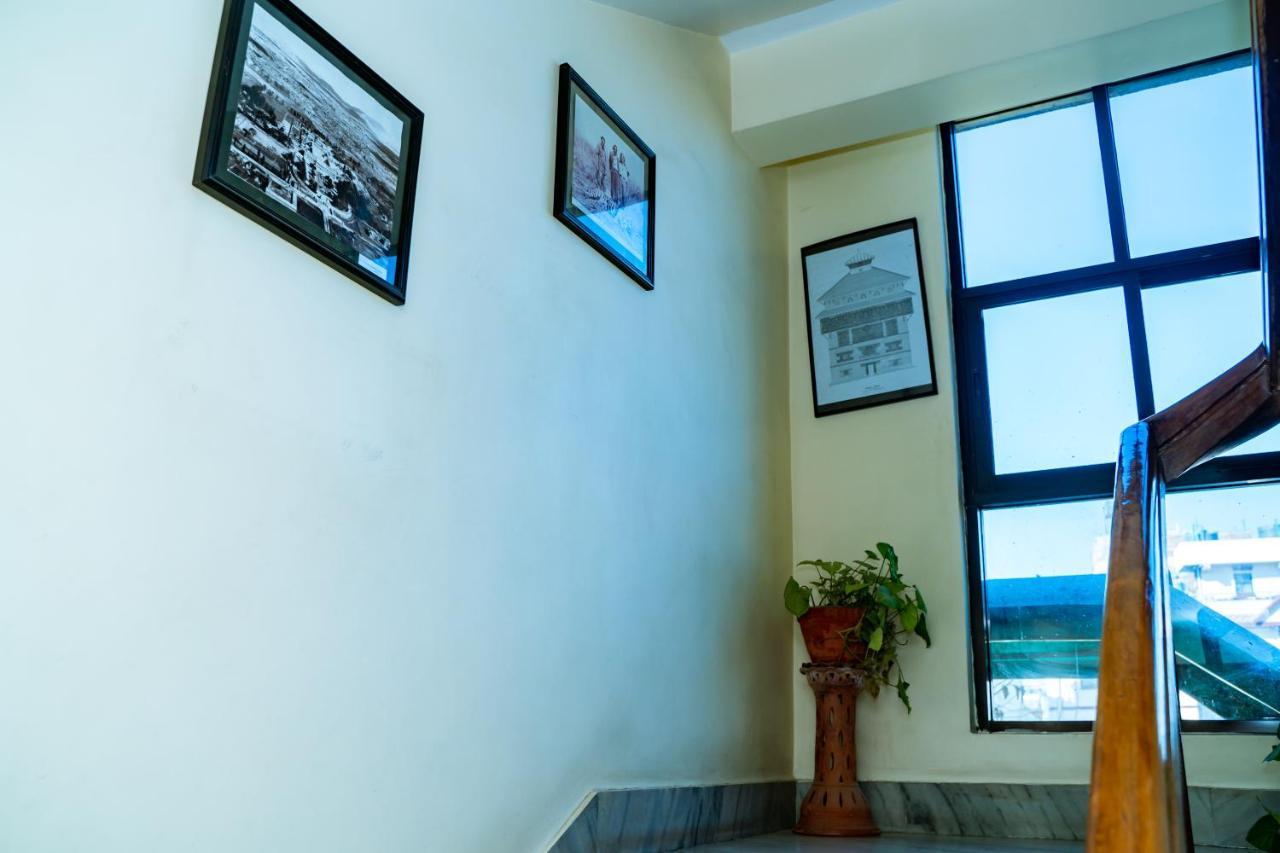 Kbb Hotel And Apartments Hosted By Hostmandu Lalitpur Exterior photo