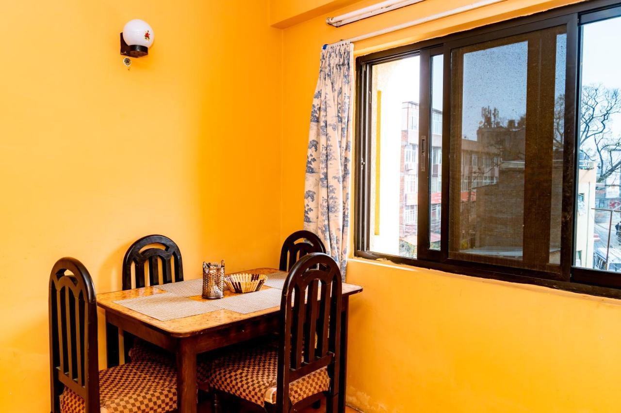 Kbb Hotel And Apartments Hosted By Hostmandu Lalitpur Exterior photo