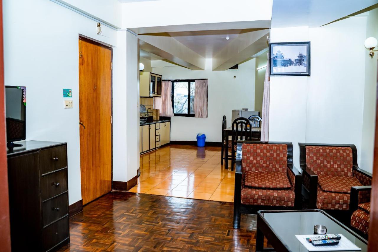 Kbb Hotel And Apartments Hosted By Hostmandu Lalitpur Exterior photo