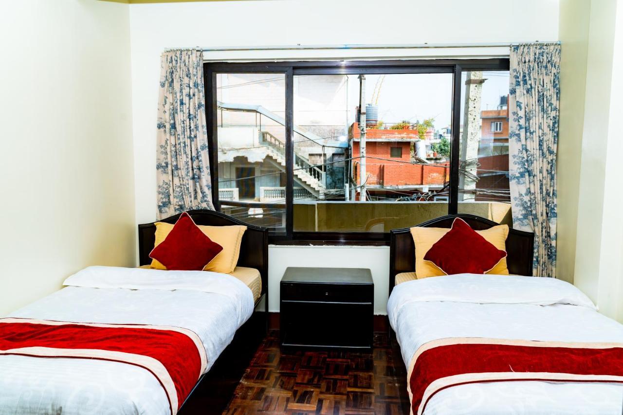 Kbb Hotel And Apartments Hosted By Hostmandu Lalitpur Exterior photo