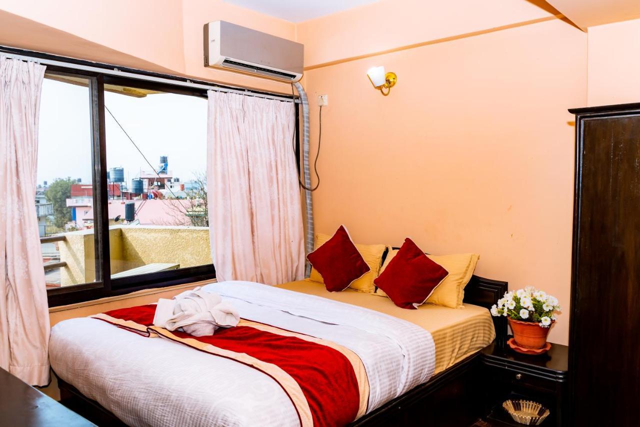 Kbb Hotel And Apartments Hosted By Hostmandu Lalitpur Exterior photo