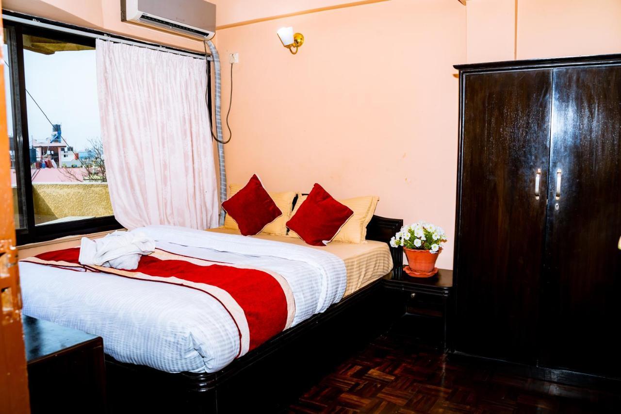 Kbb Hotel And Apartments Hosted By Hostmandu Lalitpur Exterior photo