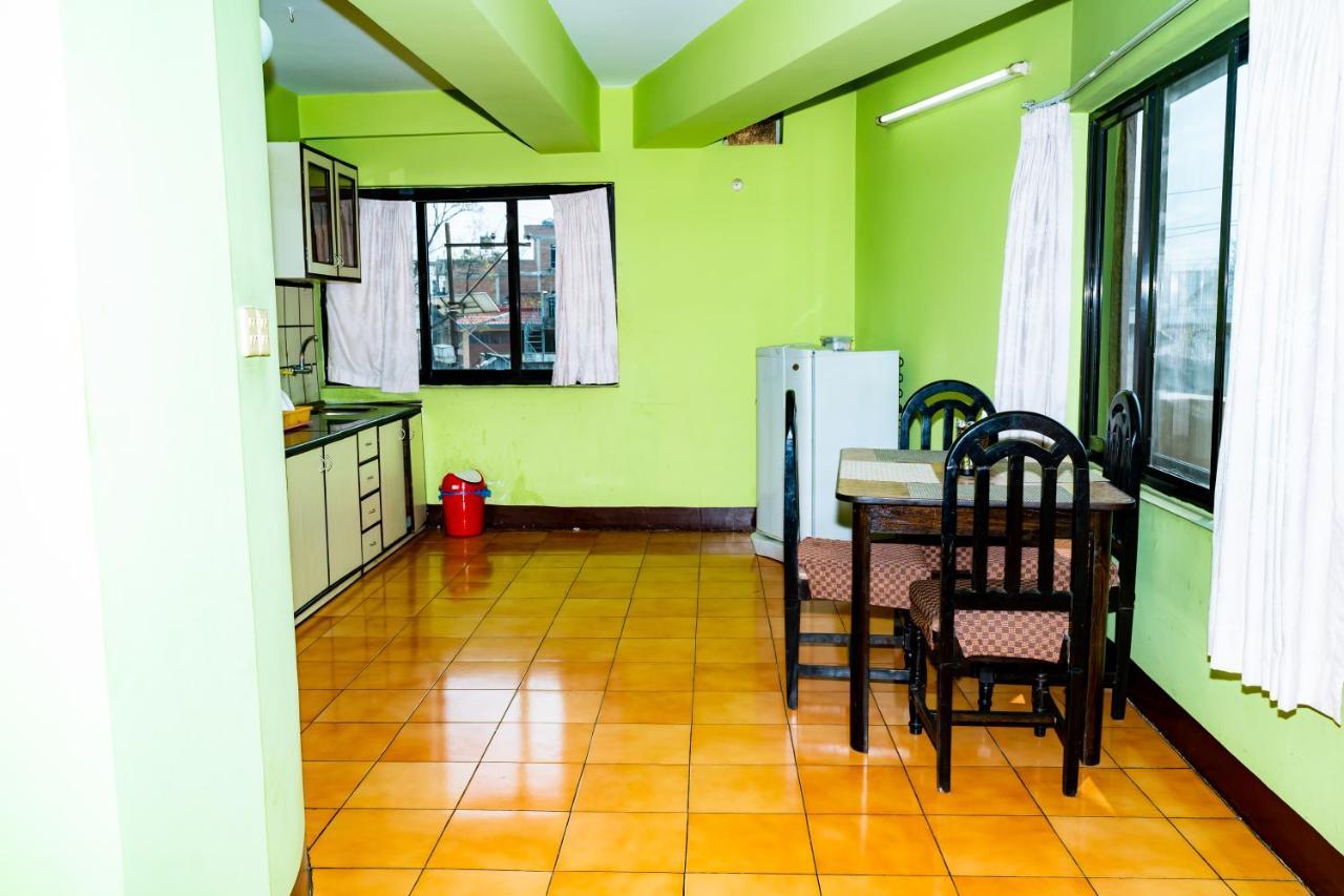 Kbb Hotel And Apartments Hosted By Hostmandu Lalitpur Exterior photo