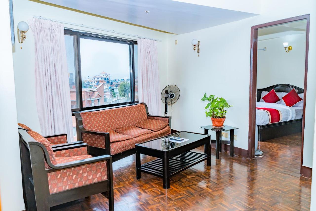 Kbb Hotel And Apartments Hosted By Hostmandu Lalitpur Exterior photo