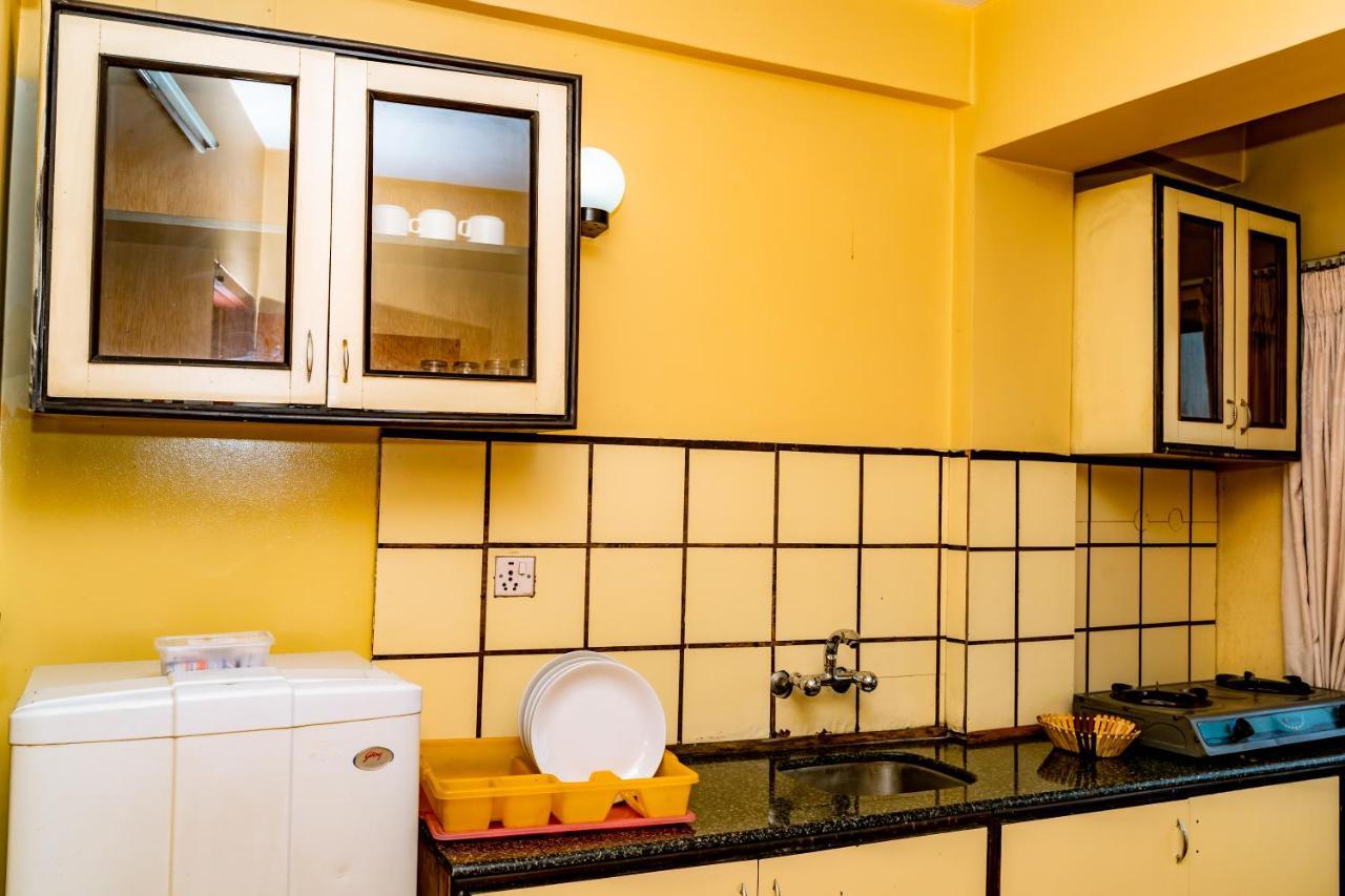 Kbb Hotel And Apartments Hosted By Hostmandu Lalitpur Exterior photo