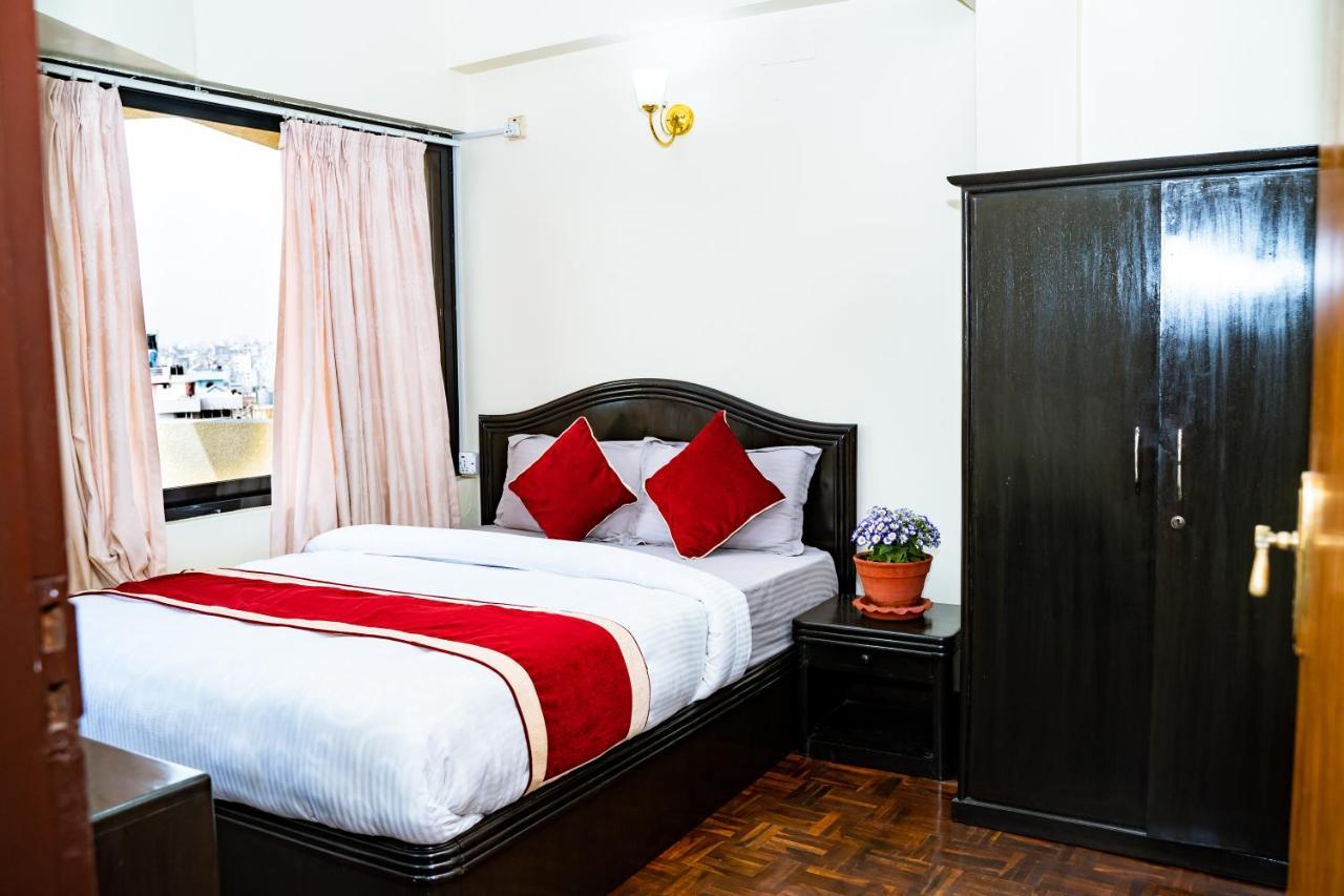 Kbb Hotel And Apartments Hosted By Hostmandu Lalitpur Exterior photo