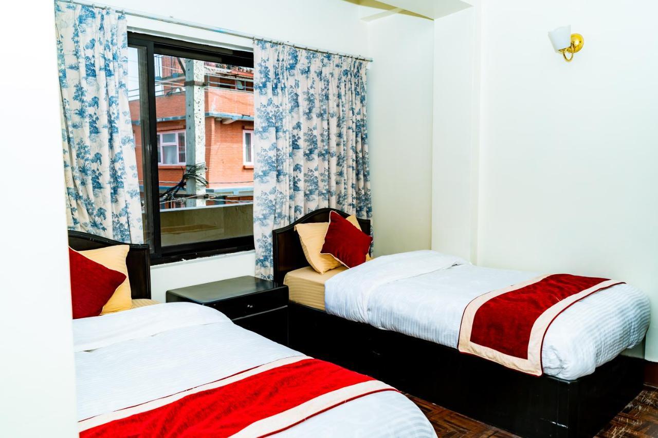 Kbb Hotel And Apartments Hosted By Hostmandu Lalitpur Exterior photo